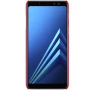 Nillkin Super Frosted Shield Matte cover case for Samsung Galaxy A8 Plus (2018) order from official NILLKIN store